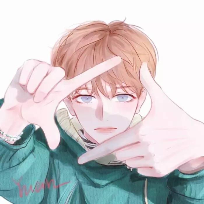【动漫男生】脱单必备动漫男生的头像,想脱单的小哥哥