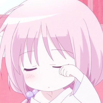 头像 动漫女生 2