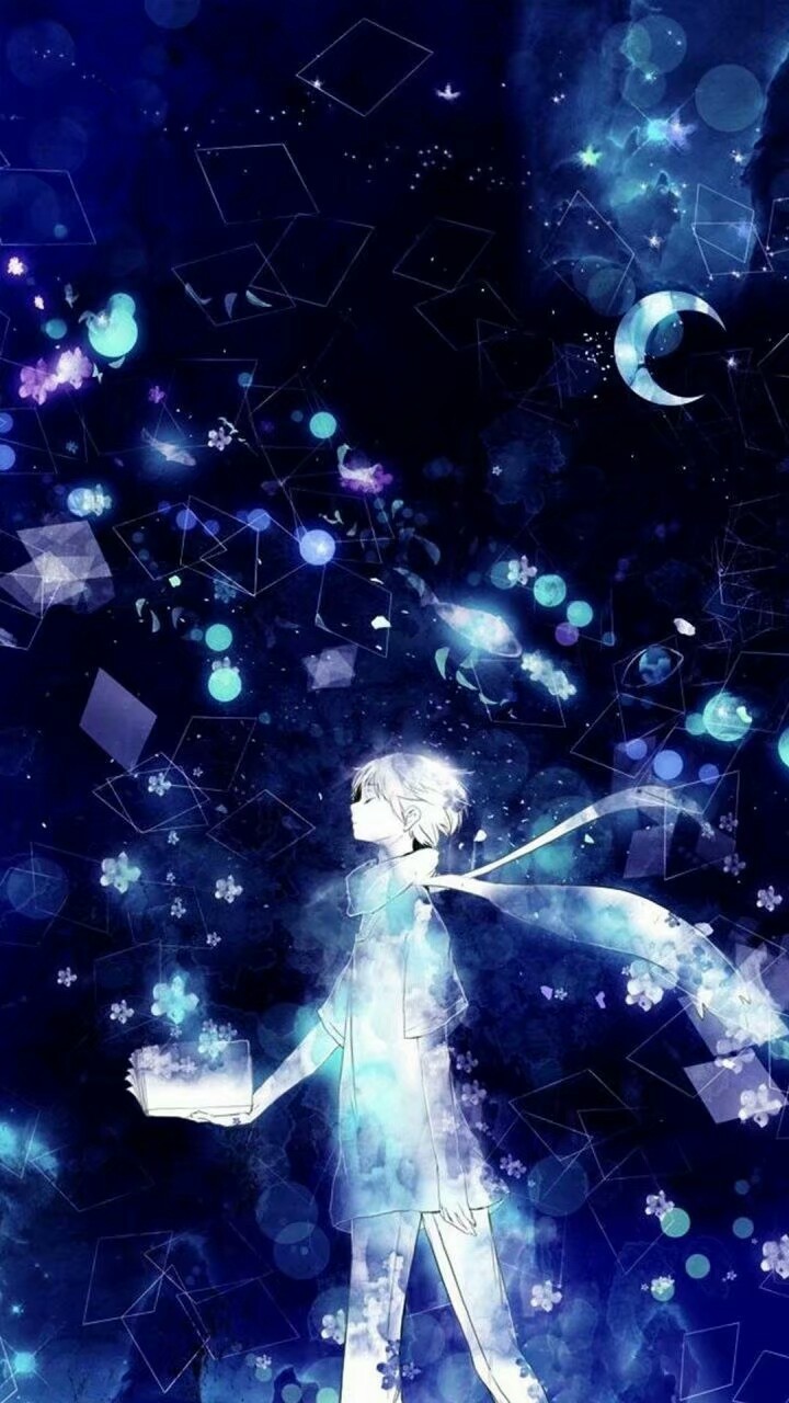星空背景图