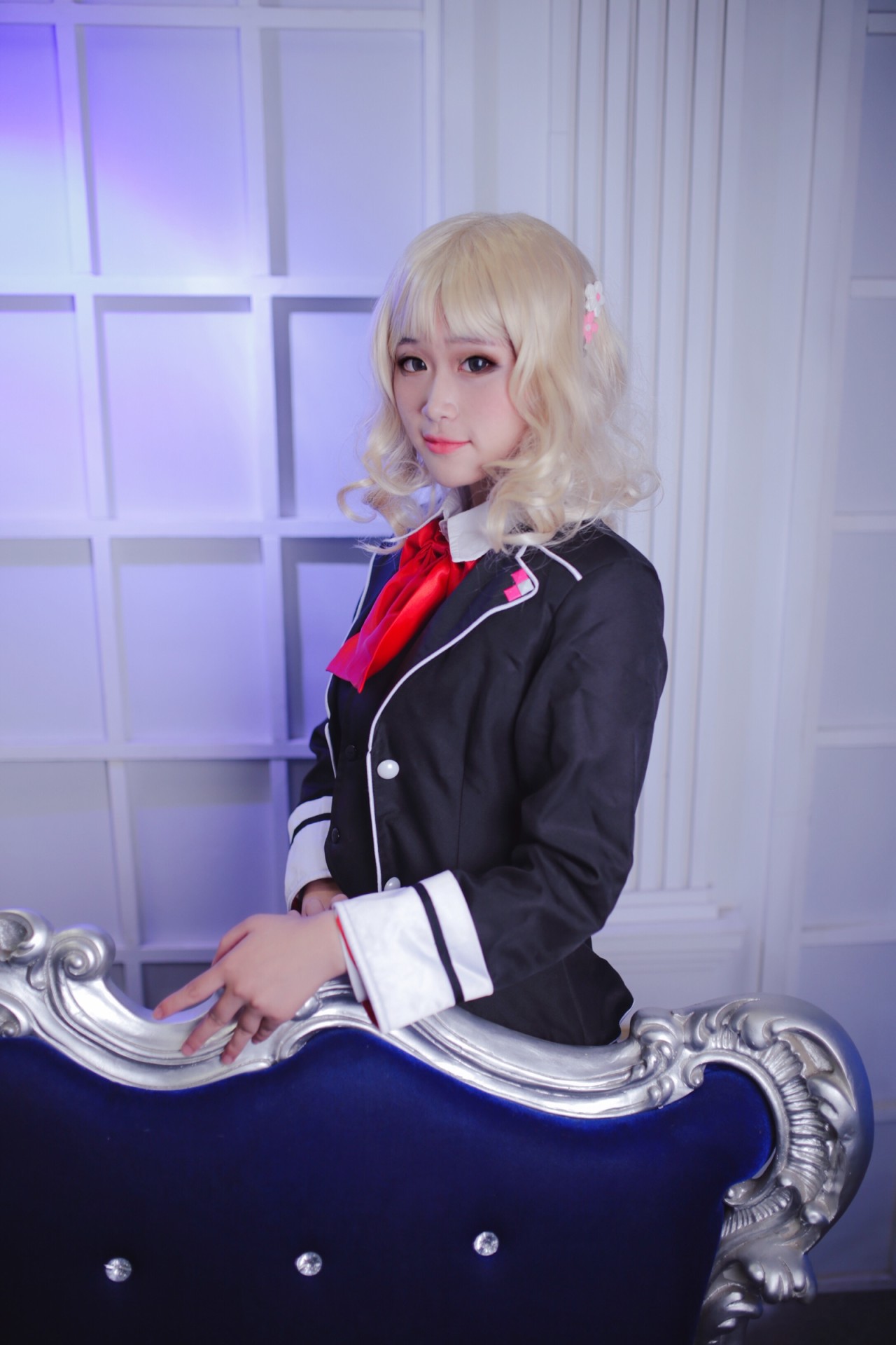 【cos正片】魔鬼恋人cos小森唯 记忆深远 cosplay 波洞星球boodo