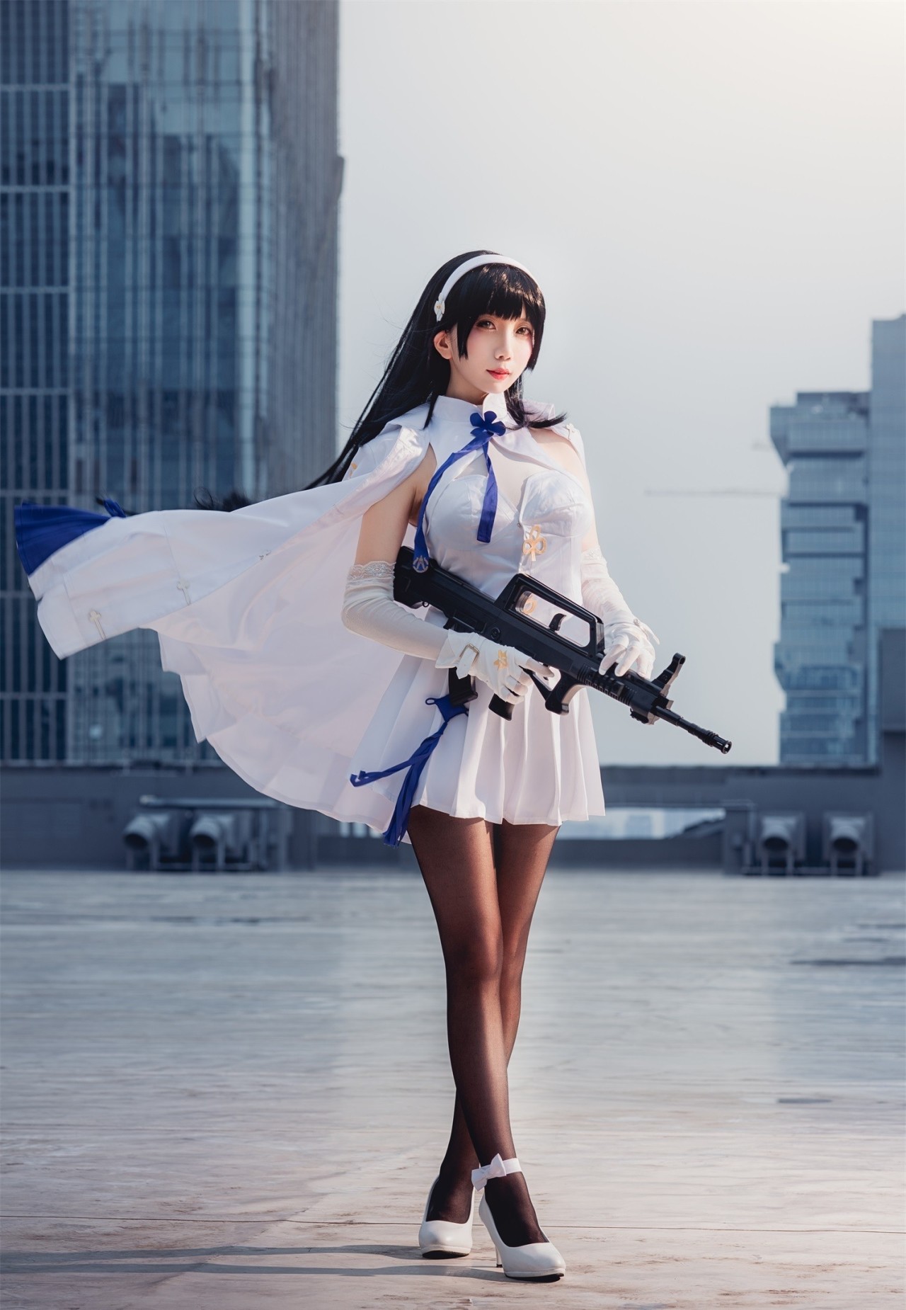 少女前线 95式 cosplay正片