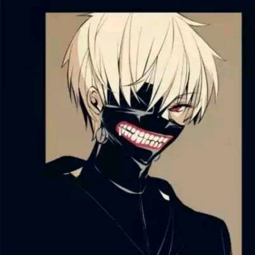 酷冷血动漫男头像