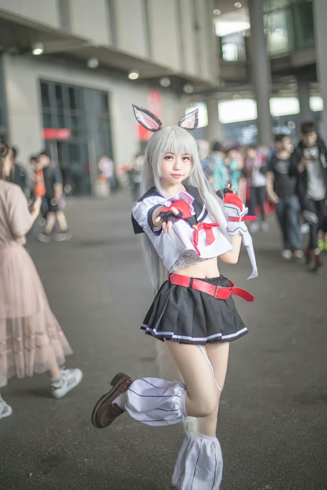 【cos正片】碧蓝航线椿cos