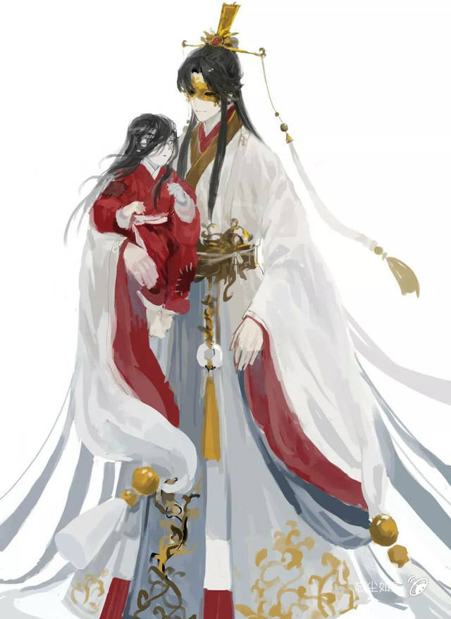 【天官赐福】四大名景背后的笑与泪.