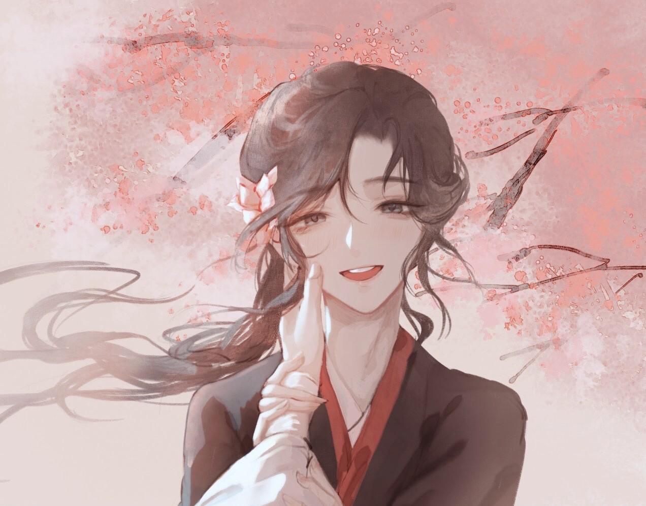【魔道祖师/忘羡】寻光见你 3