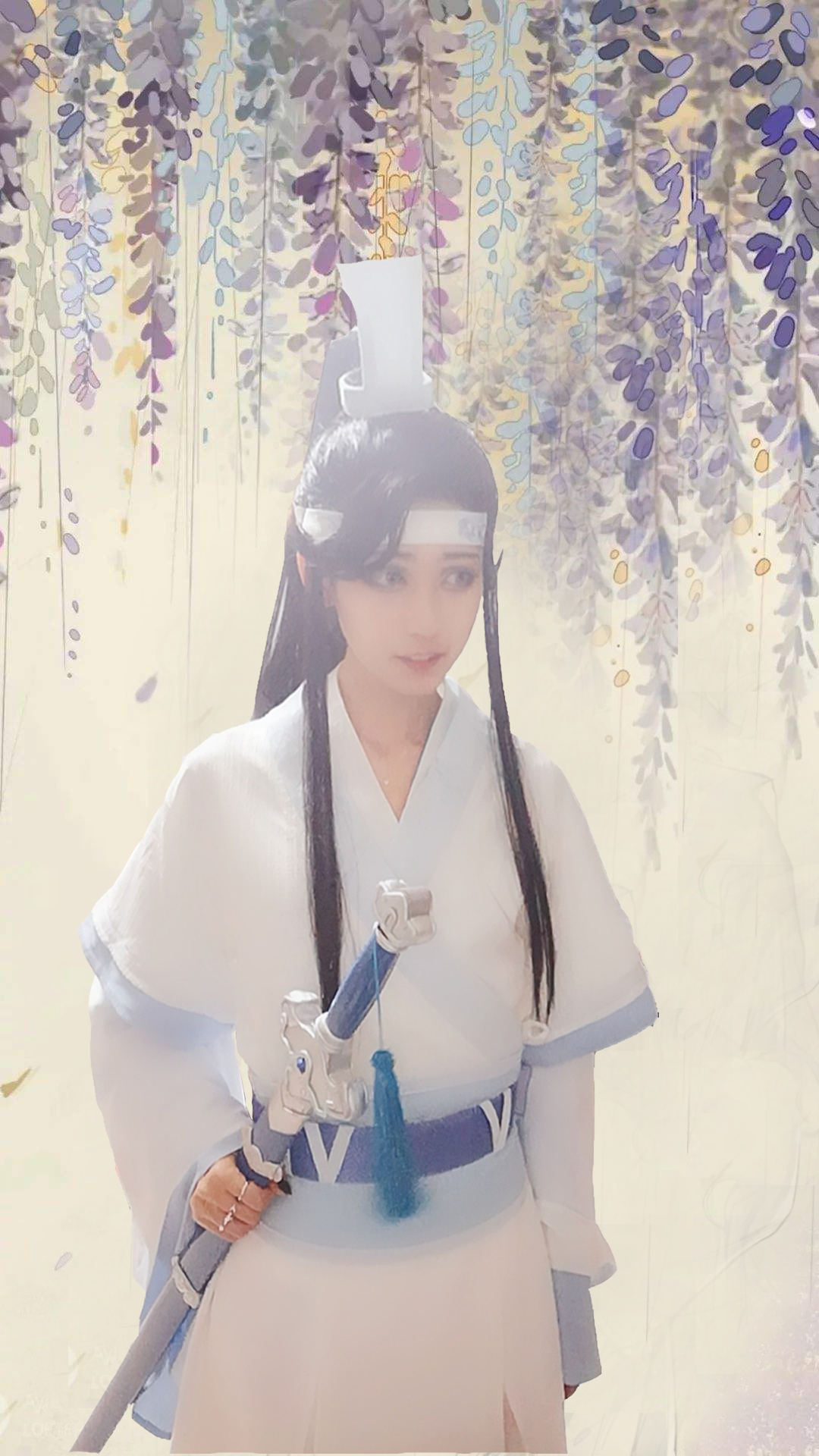 【综合】魔道祖师蓝思追cos