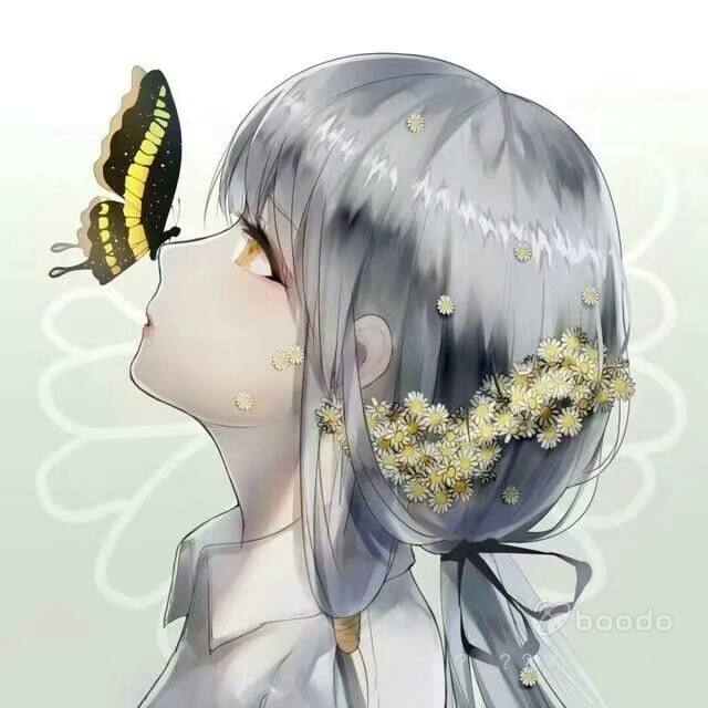 来一波蝴蝶少女