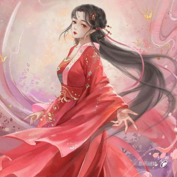 绝美古风头像