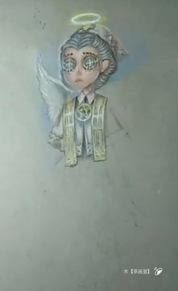 第五人格医生光天使