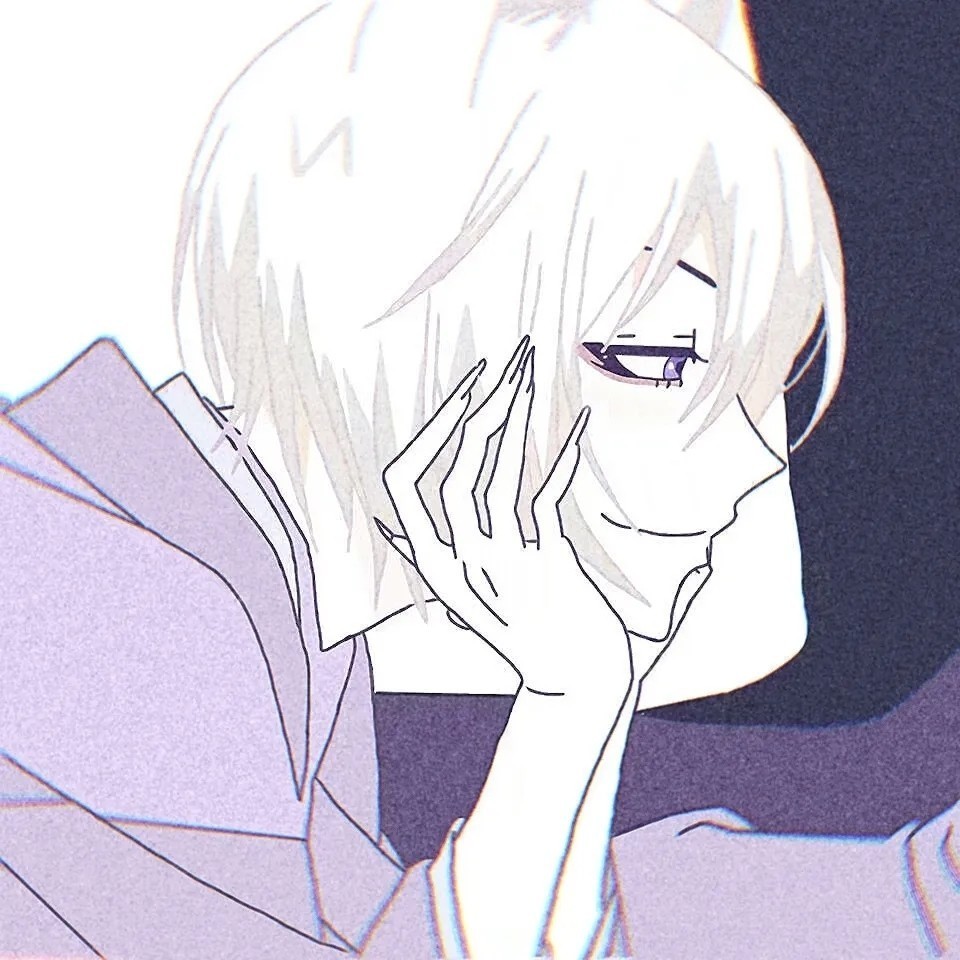 娜娜米情头79˙)˙79 - 动漫 - 波洞星球boodo