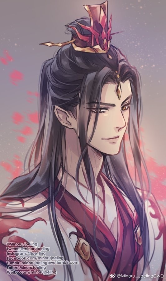 【魔道/温若寒】我认识他的时候·十一