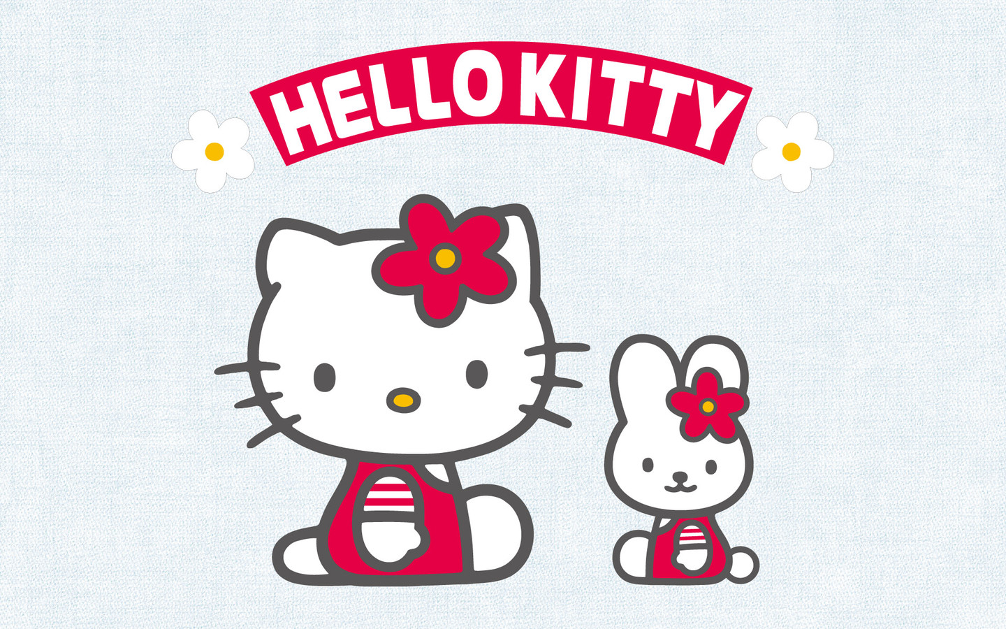 【电脑壁纸】hellokitty可爱桌面壁纸