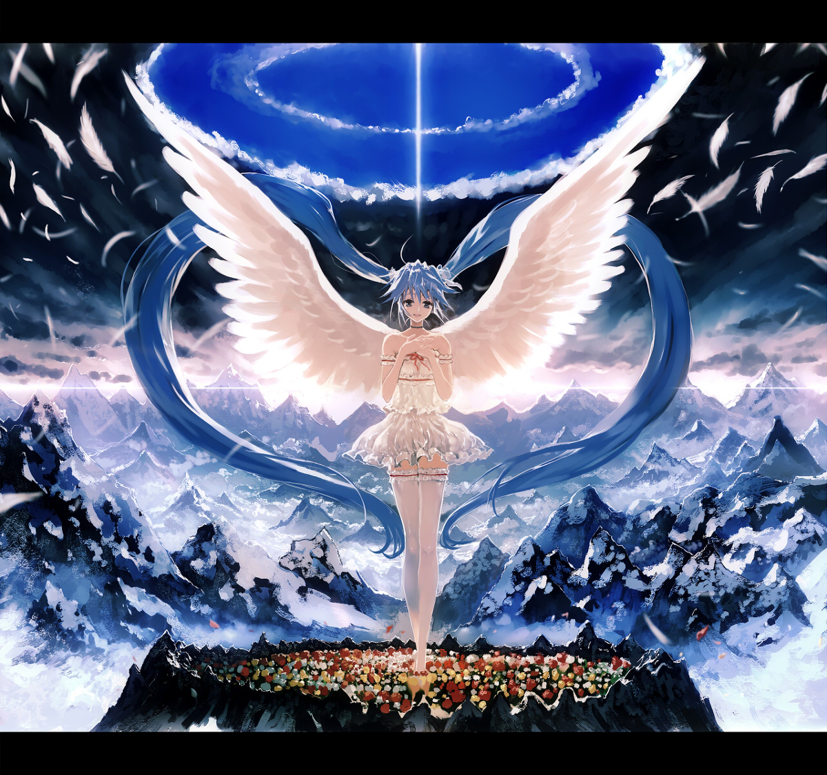 最爱二次元日常更新丨第209期：天使的翅膀