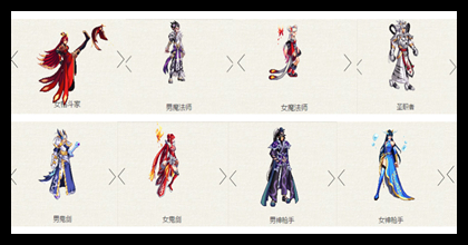 dnf乱入三国人物这些中国风套装你的仓库还有存货吗
