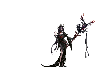 dnf韩服95版本全部怪物gif图展示