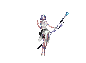 dnf韩服95版本全部怪物gif图展示