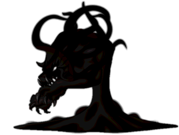 dnf韩服95版本全部怪物gif图展示