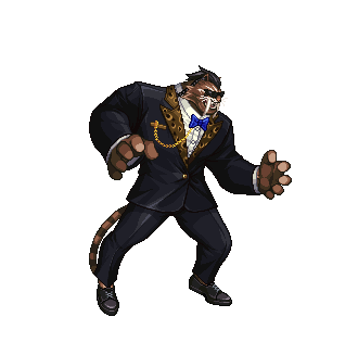 dnf韩服95版本全部怪物gif图展示