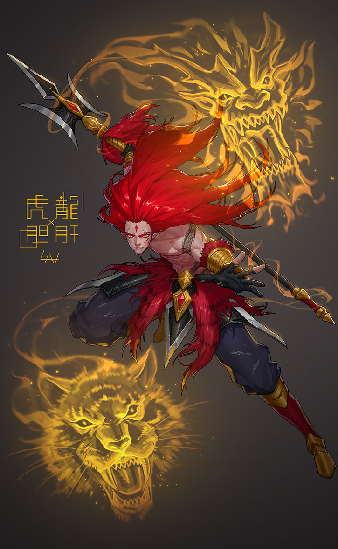 dnf武器拟人,有你喜欢的武器没
