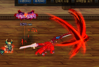 韩服体验服狂战士三觉详解