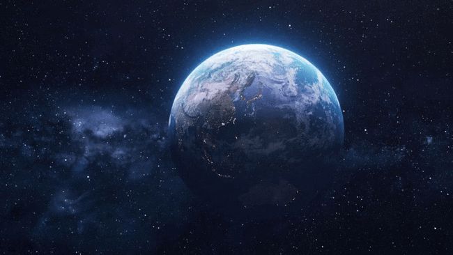 壁纸分享:宇宙