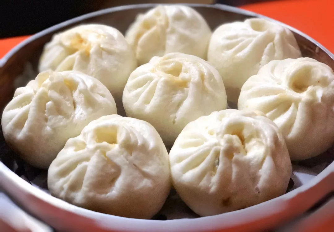 美食图片分享小笼包