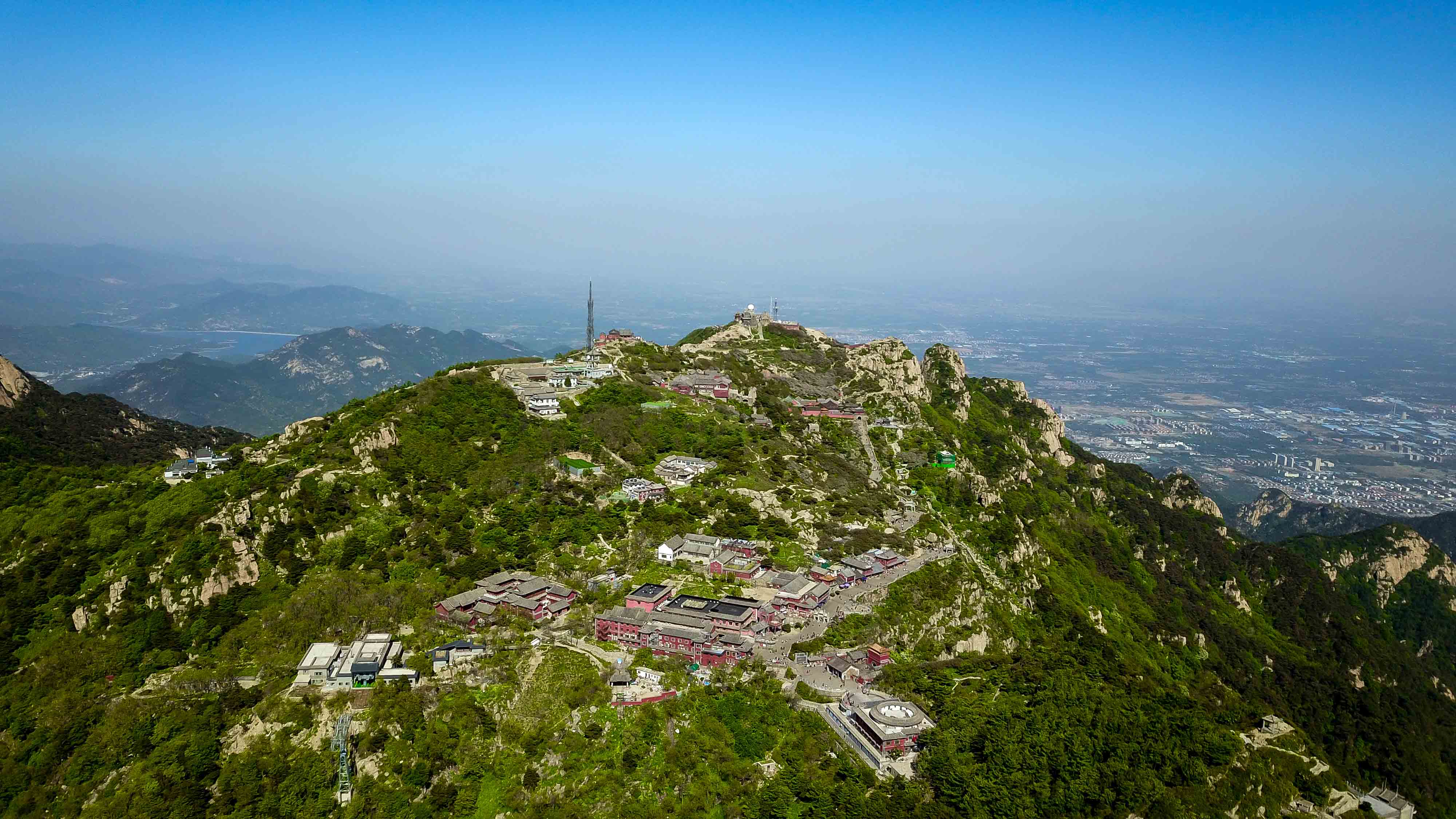 美图分享泰山