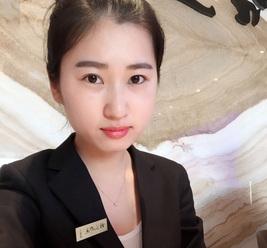 置业顾问头像
