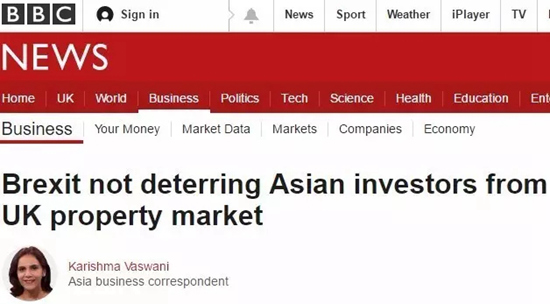不用按揭一次付清 中国购房团成功引起了BBC的注意 | 英国