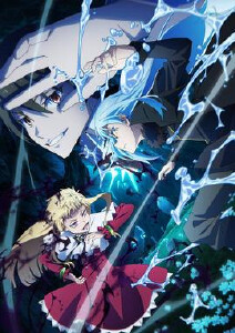 关于我转生变成史莱姆这档事  第四季封面图