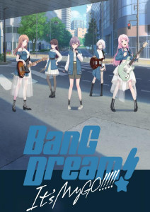 BanG Dream! It&#039;s MyGO!!!!!