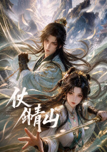 仗剑青山·AI漫剧