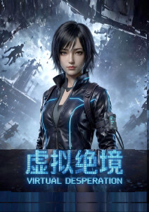 虚拟绝境·AI漫剧