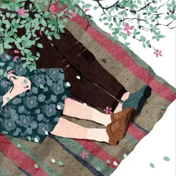 一首关于爱情的歌！愿无岁月可回首