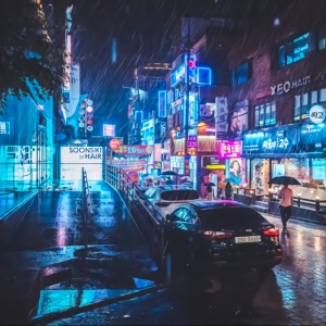 韩式后摇：静享城市孤独的夜色