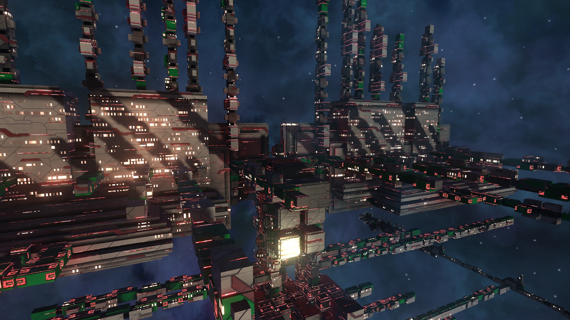 猎户座游戏图集