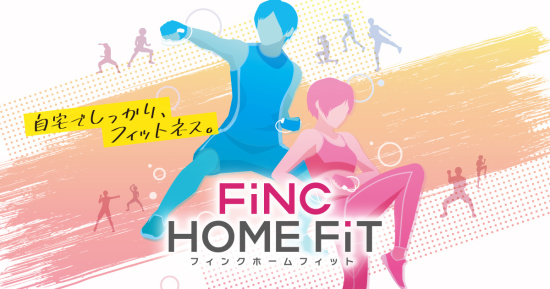 FiNC Home Fit游戏图集-游戏评测网站大全