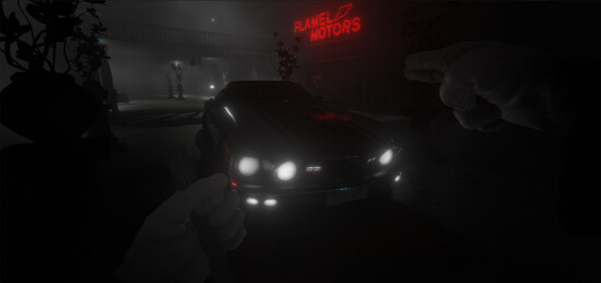 黑钢游戏图集-篝火营地