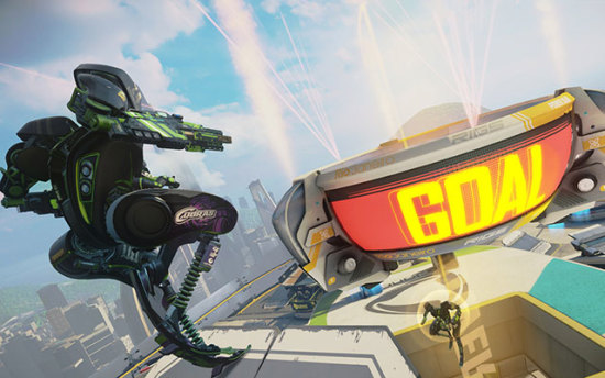 新世纪战甲大赛 机械化战斗联盟