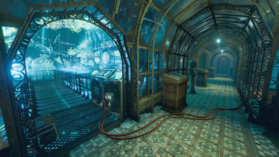 VR 性能测试软件游戏图集-篝火营地