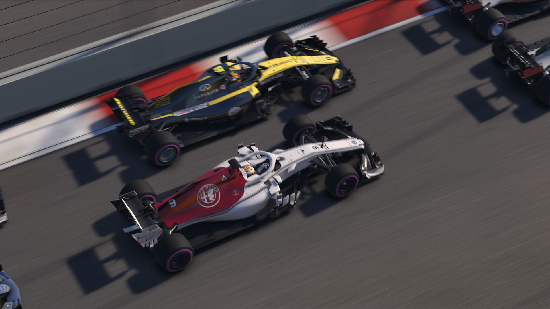 F1 2018游戏图集