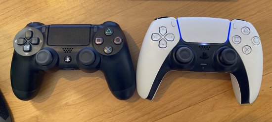 PS5 手柄首次实机演示：游戏体验大升级