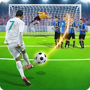 射击目标 - 足球