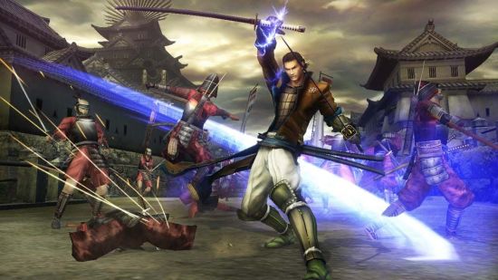 战国BASARA4游戏图集-游戏评测网站大全