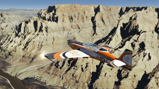 模拟航空飞行2游戏图集-篝火营地