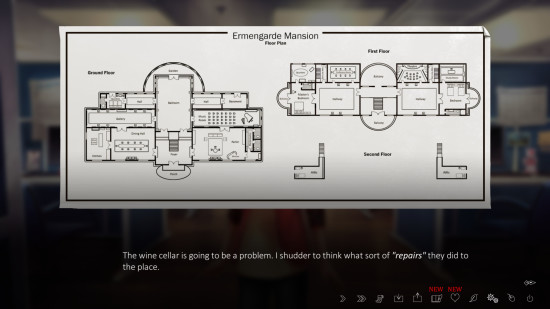 恐怖来信游戏图集-篝火营地