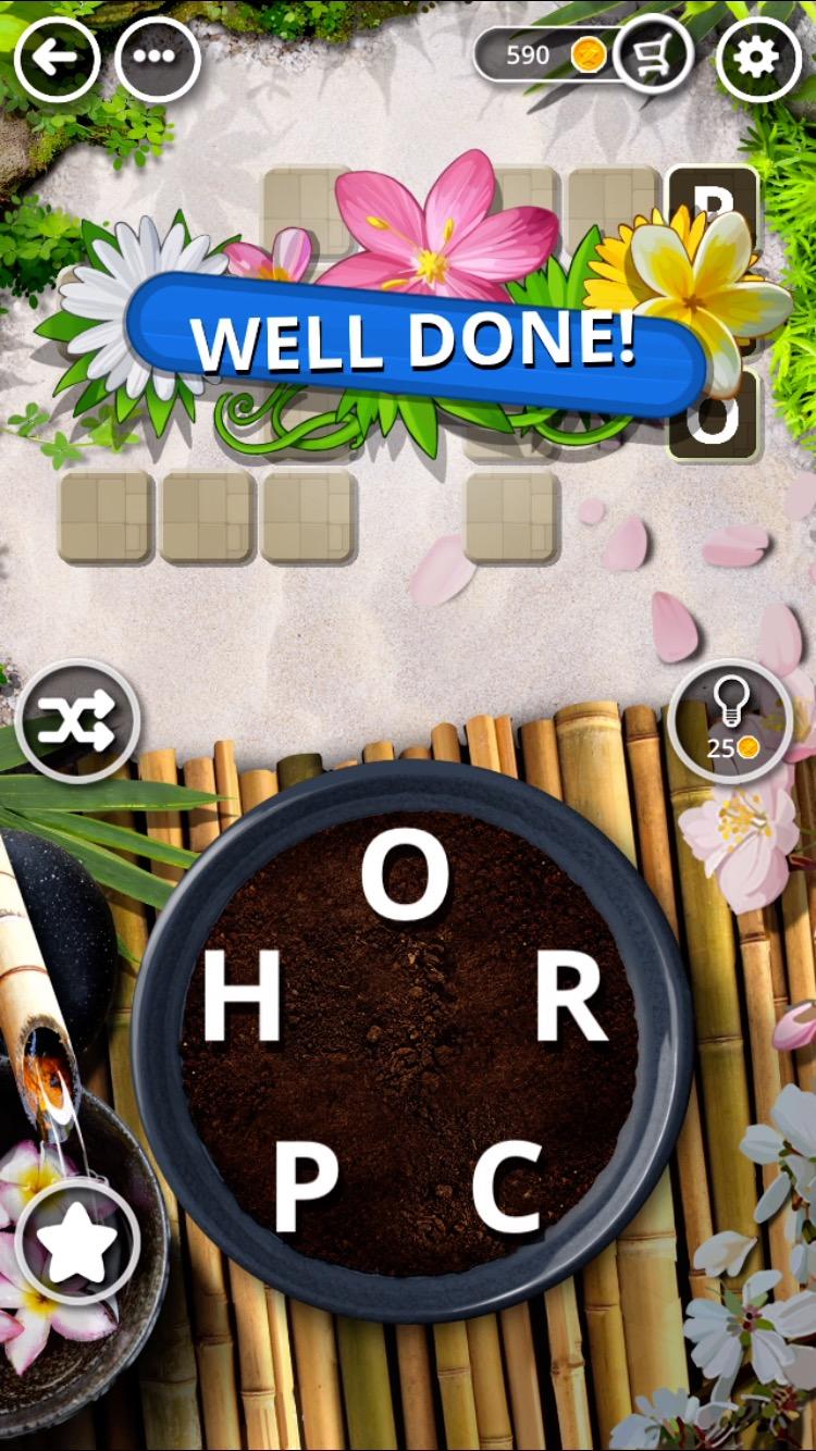 Garden of Words - Word game专题-正版下载-价格折扣-Garden of Words - Word game攻略评测-篝火营地