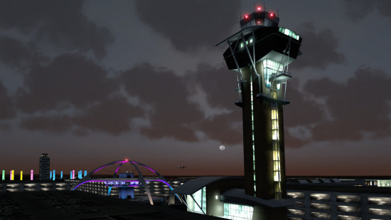模拟航空飞行2游戏图集-篝火营地