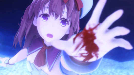 纯白魔女游戏图集-篝火营地