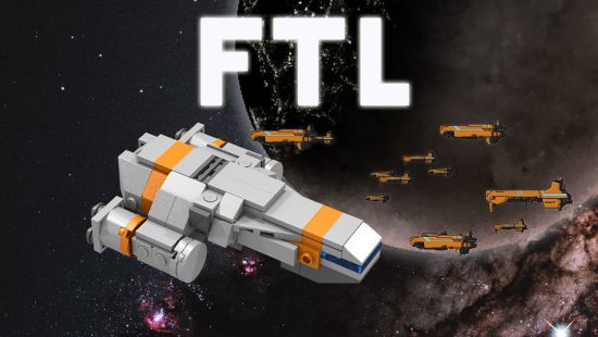 FTL：超越光速游戏图集-游戏评测网站大全